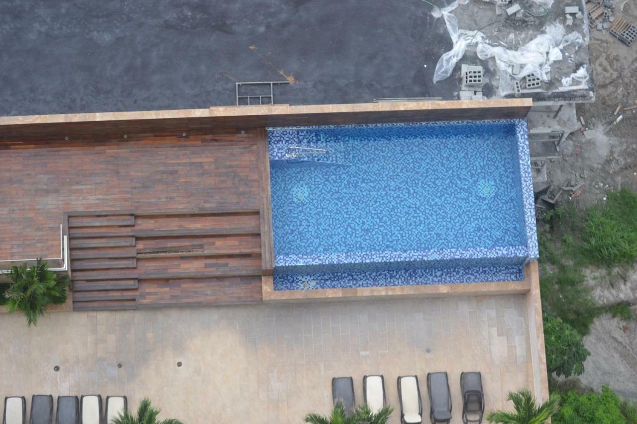 Apartamento El Palmar Residences San Carlos Exteriör bild