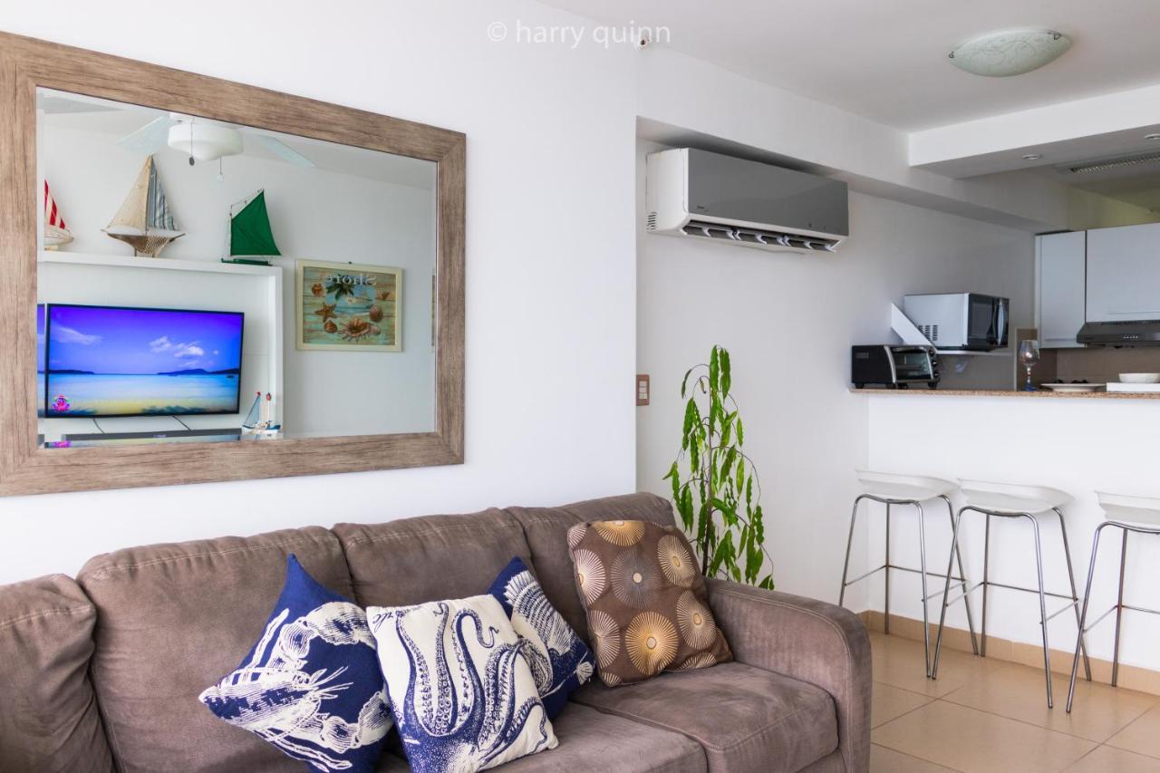 Apartamento El Palmar Residences San Carlos Exteriör bild